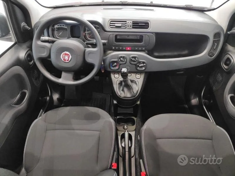 Fiat Panda 2025 photo 4