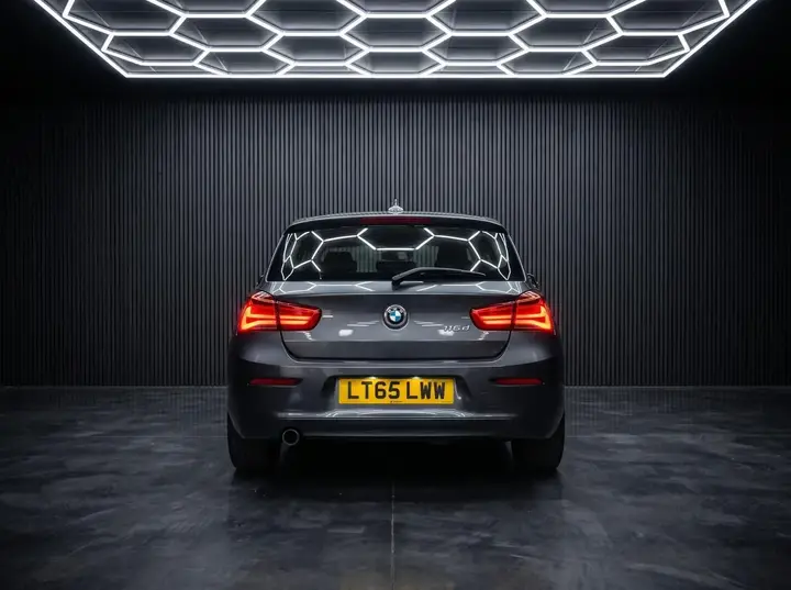BMW 1 Series 2015 photo 5