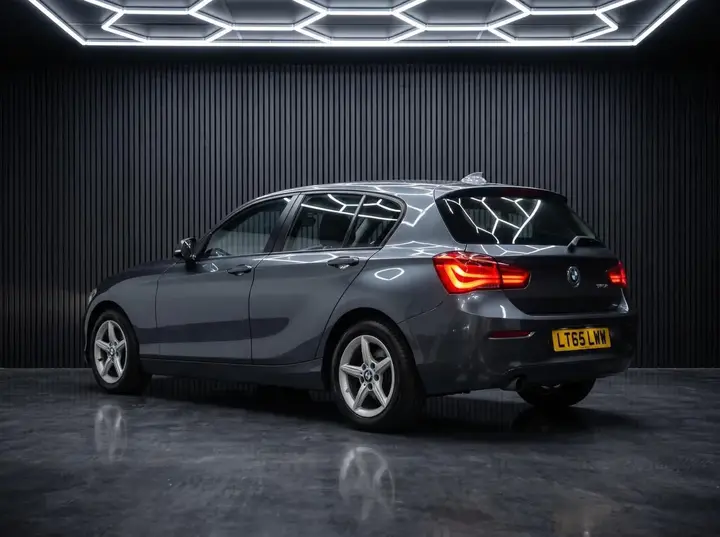BMW 1 Series 2015 photo 3