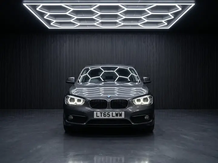 BMW 1 Series 2015 photo 4