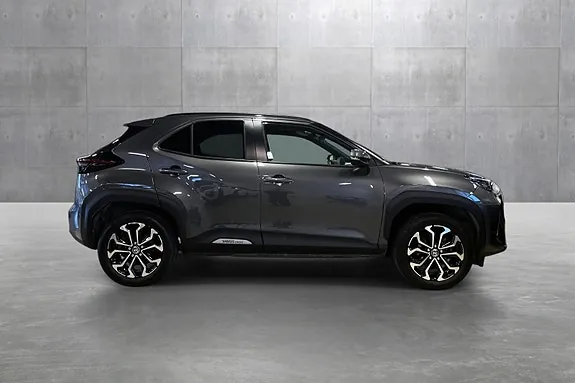 Toyota Yaris Cross 2023 photo 4