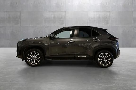 Toyota Yaris Cross 2023 photo 3