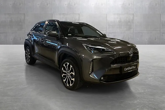 Toyota Yaris Cross 2023 photo 2