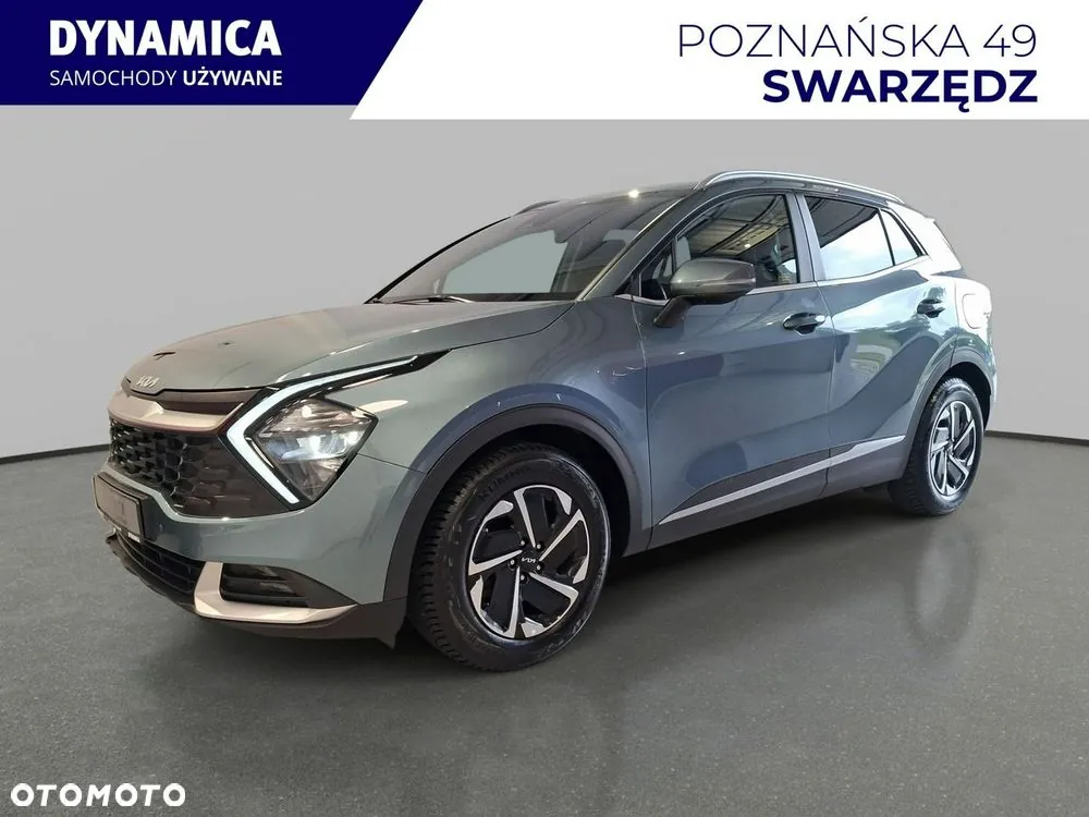 Kia Sportage 2023 photo 3