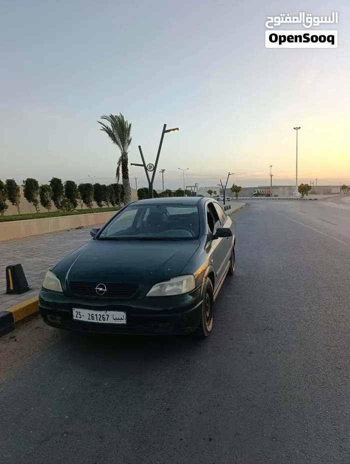 Opel Astra 2002 photo 3