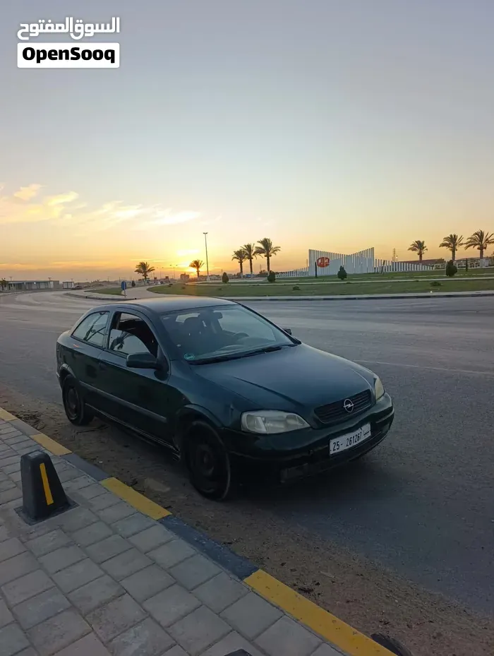 Opel Astra 2002 photo 4