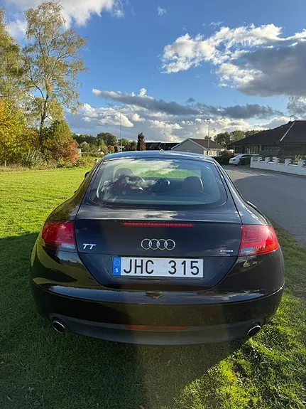 Audi Tt 2007 photo 3