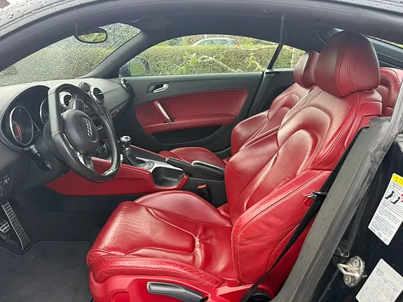Audi Tt 2007 photo 5