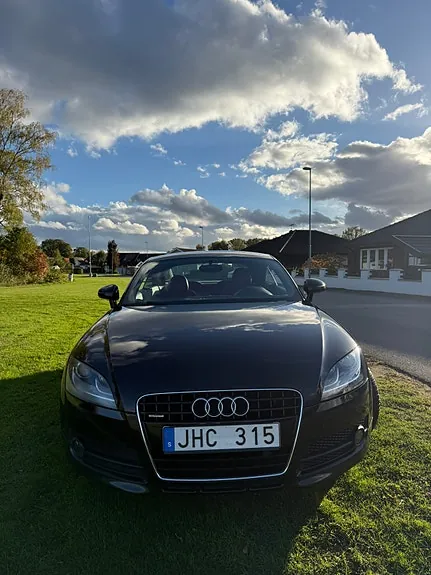 Audi Tt 2007 photo 2