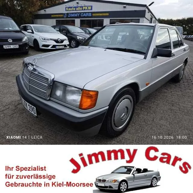 Mercedes-Benz 190 E
