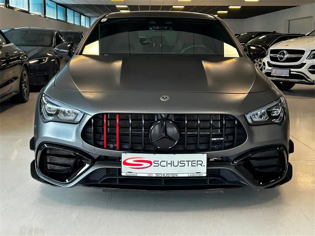 Mercedes-Benz Cla-Class 2020 photo 2
