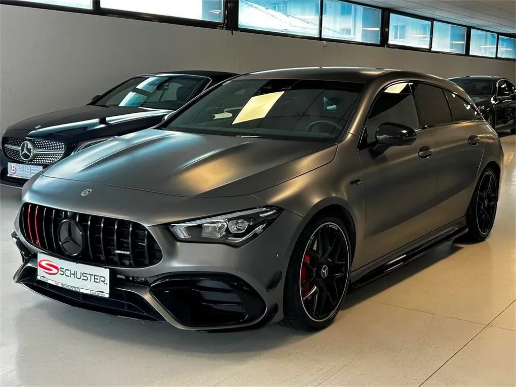 Mercedes-Benz Cla-Class 2020 photo 3