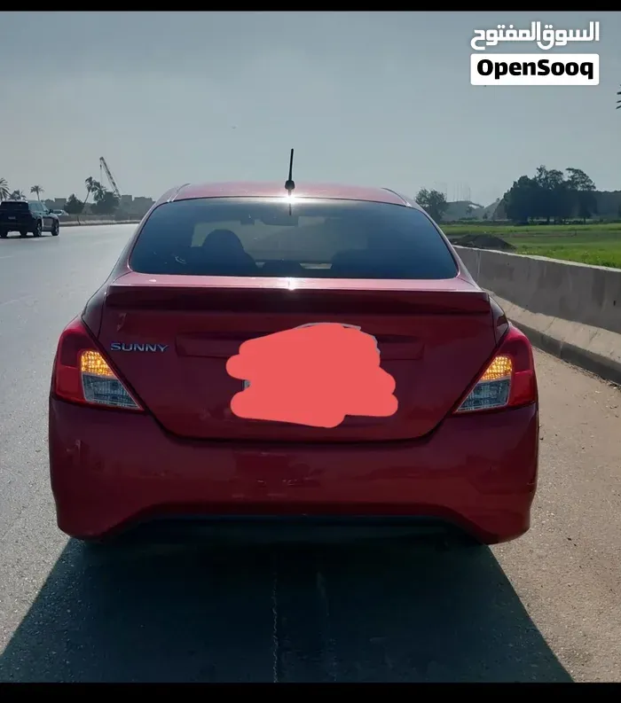 Nissan Sunny 2024 photo 2