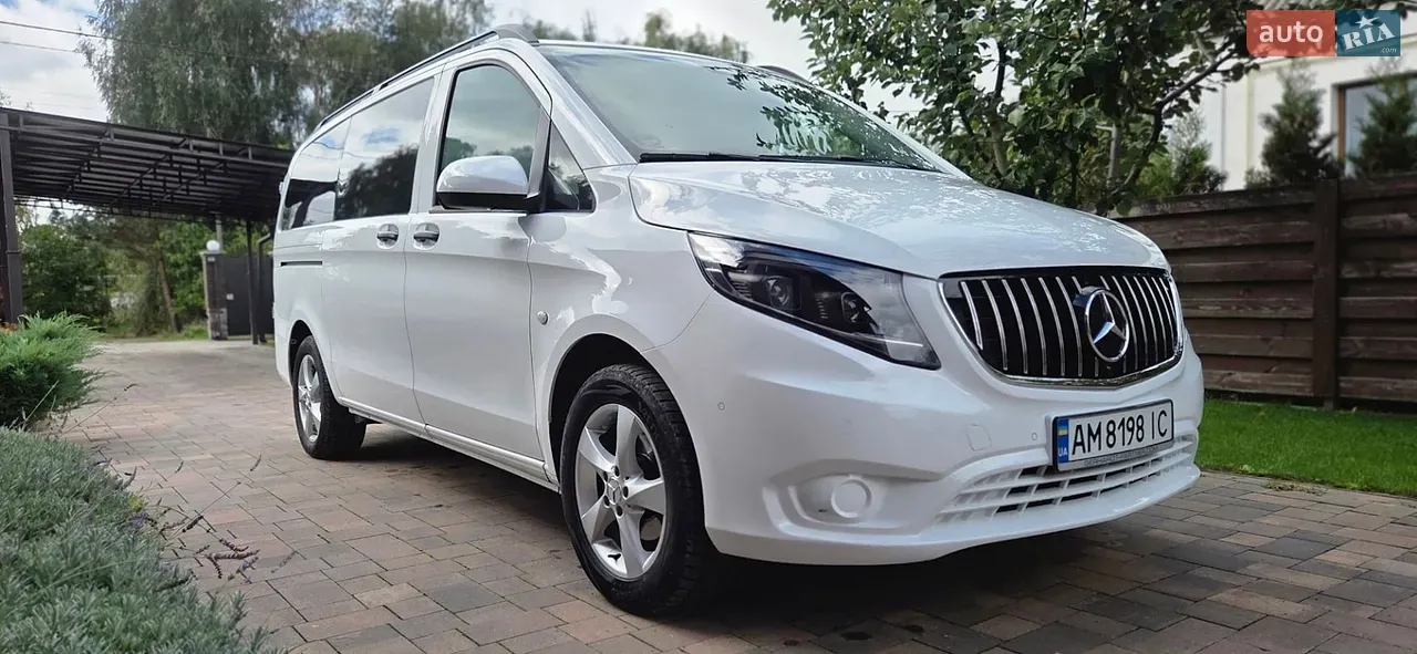 Mercedes-Benz Vito