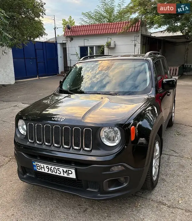 Jeep Renegade