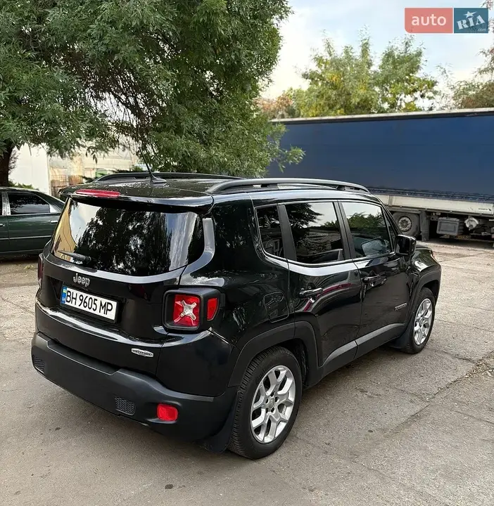 Jeep Renegade 2015 photo 3