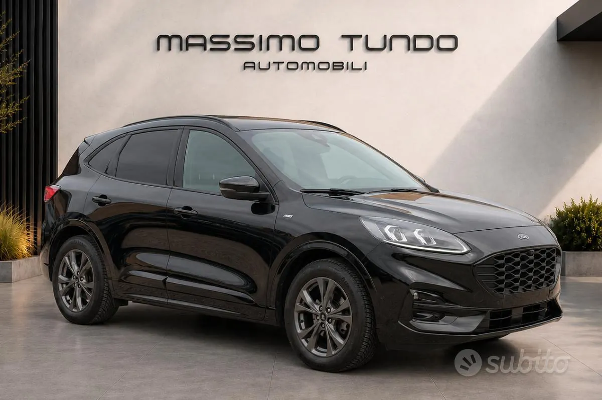 Ford Kuga 2022 photo 4