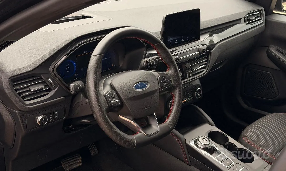 Ford Kuga 2022 photo 5
