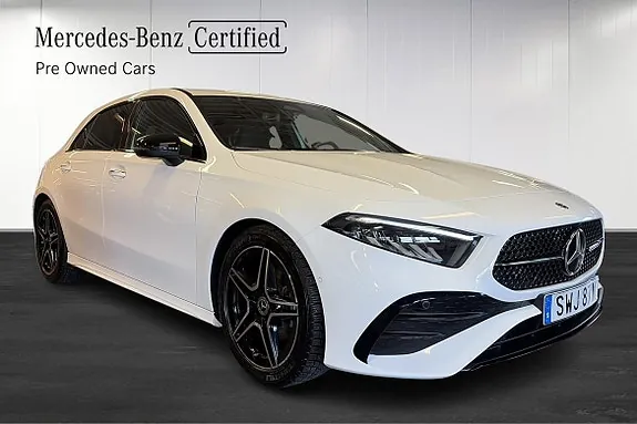 Mercedes-Benz A200 2023 photo 3