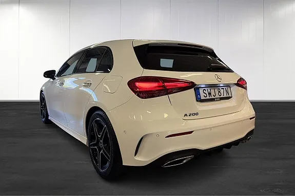 Mercedes-Benz A200 2023 photo 4