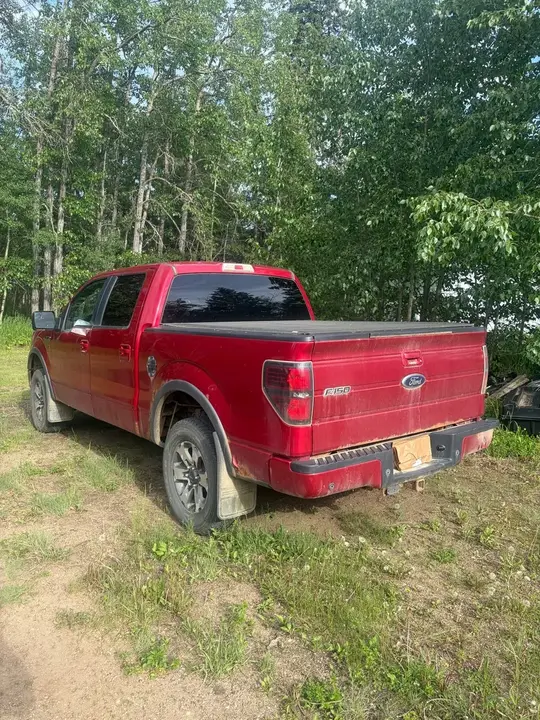 Ford F-150 2011 photo 4