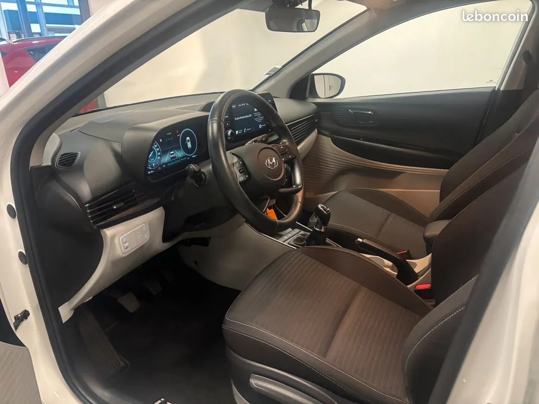 Hyundai I20 2021 photo 3