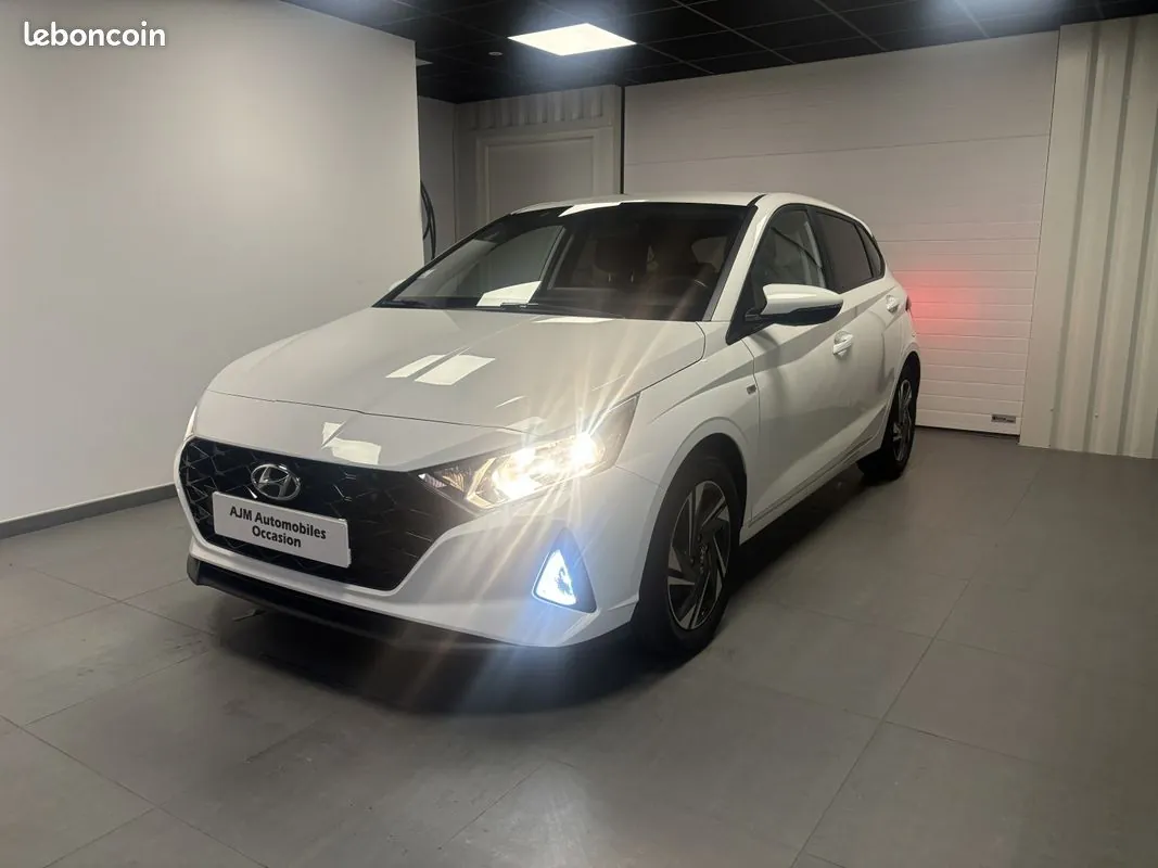 Hyundai I20