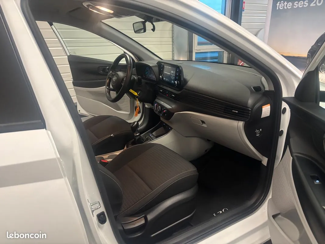 Hyundai I20 2021 photo 4