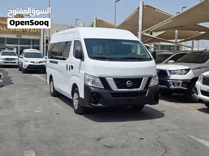 Nissan Urvan