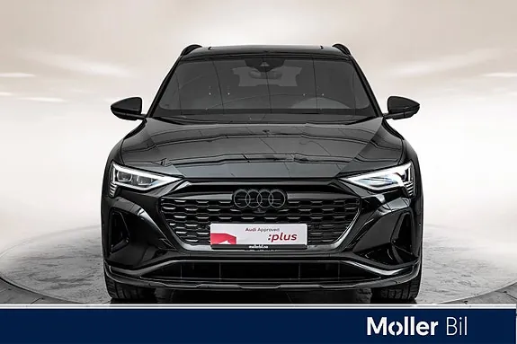 Audi Q8 E-Tron 2024 photo 3