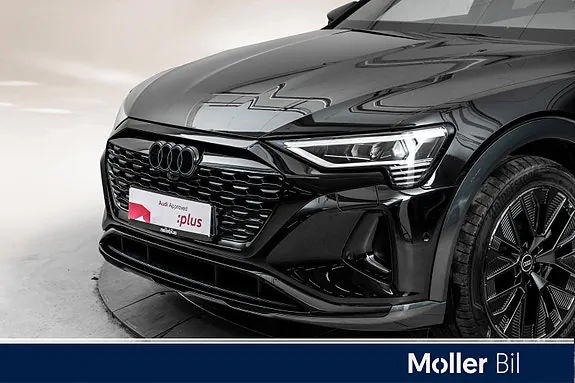 Audi Q8 E-Tron 2024 photo 2