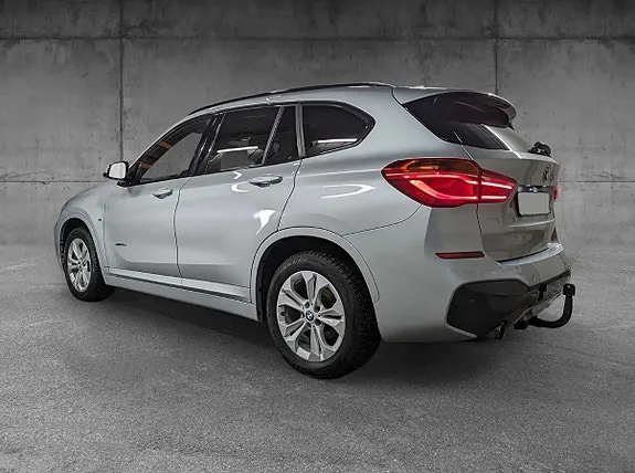 BMW X1 2016 photo 4