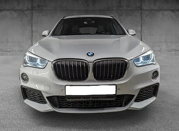 BMW X1 2016 photo 3