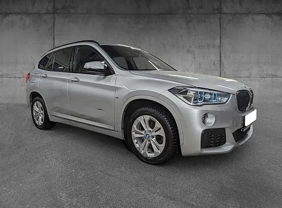 BMW X1 2016 photo 2