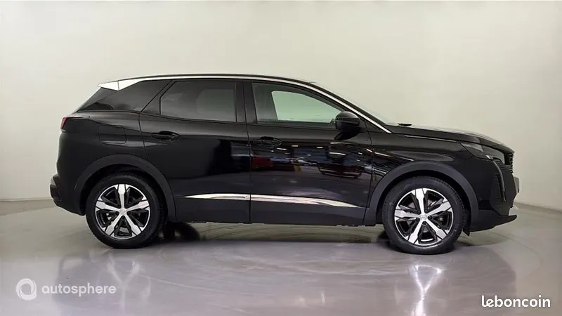 Peugeot 3008 2023 photo 4