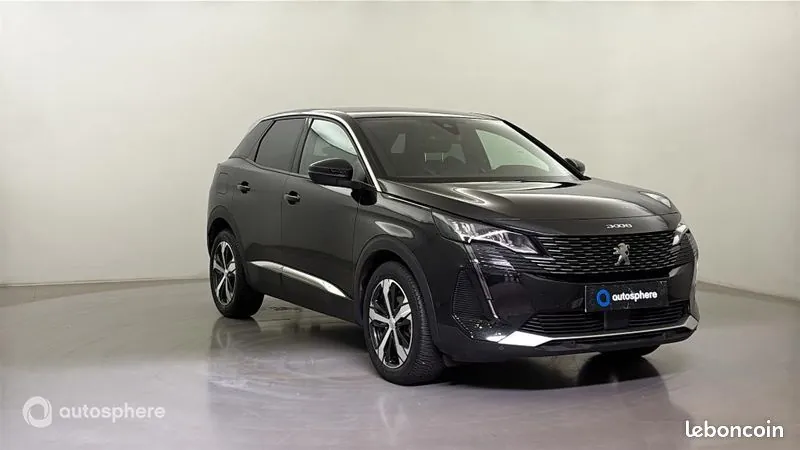 Peugeot 3008 2023 photo 3