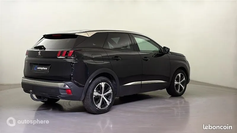Peugeot 3008 2023 photo 5