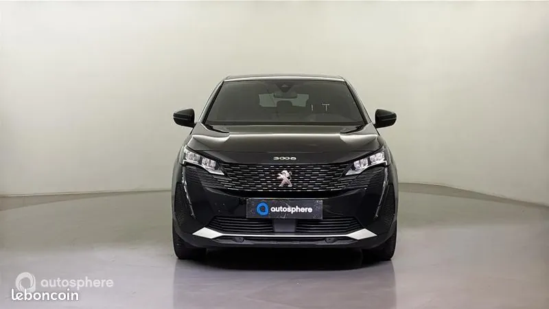 Peugeot 3008 2023 photo 2