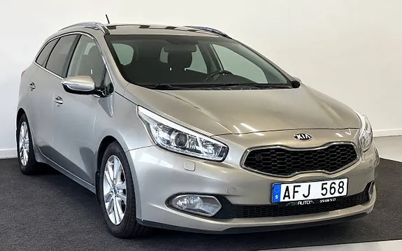 Kia Ceed 2014 photo 3