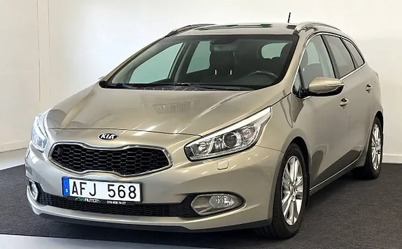 Kia Ceed 2014 photo 2