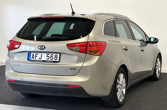 Kia Ceed 2014 photo 4