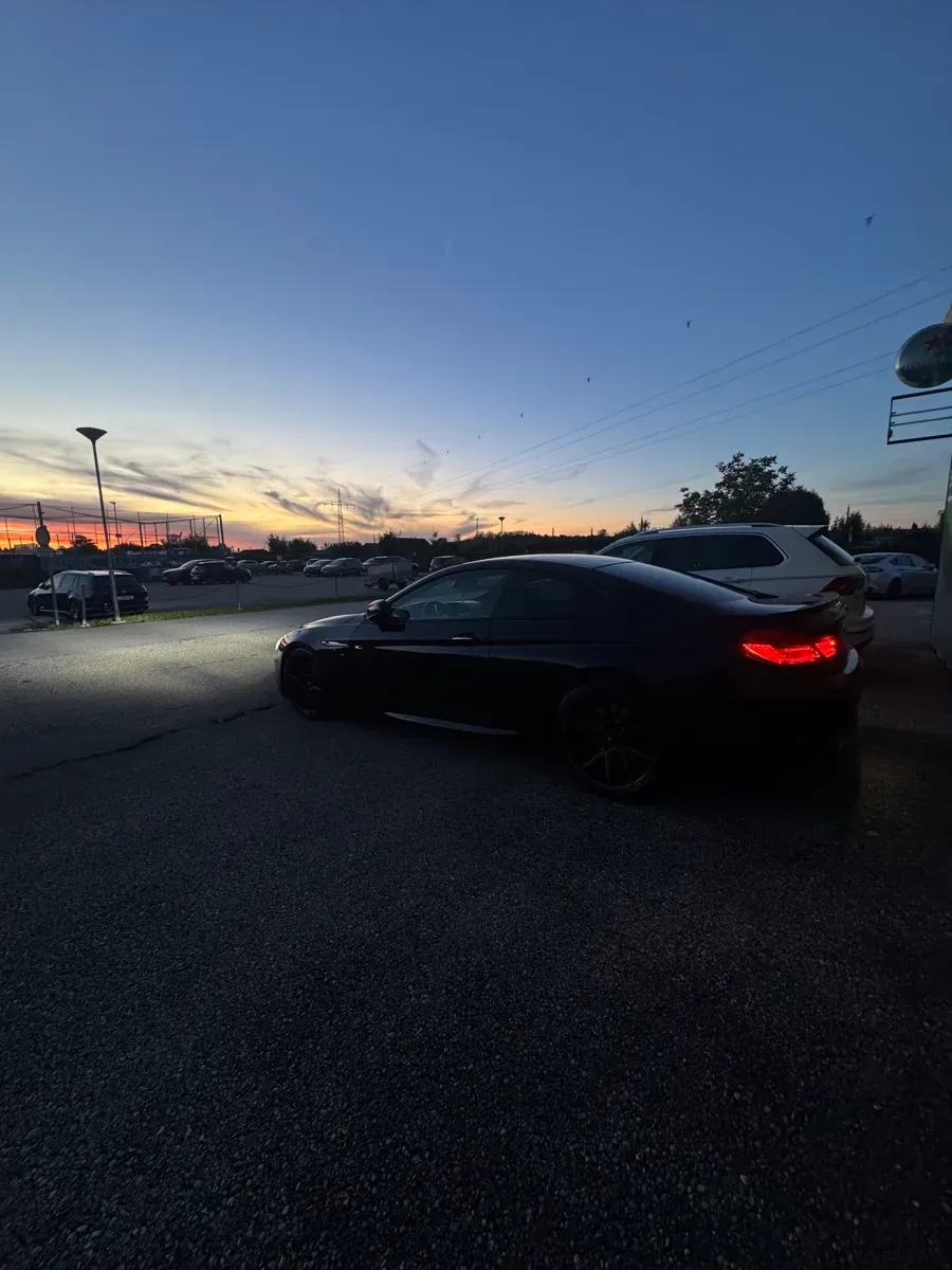 BMW 6 Series