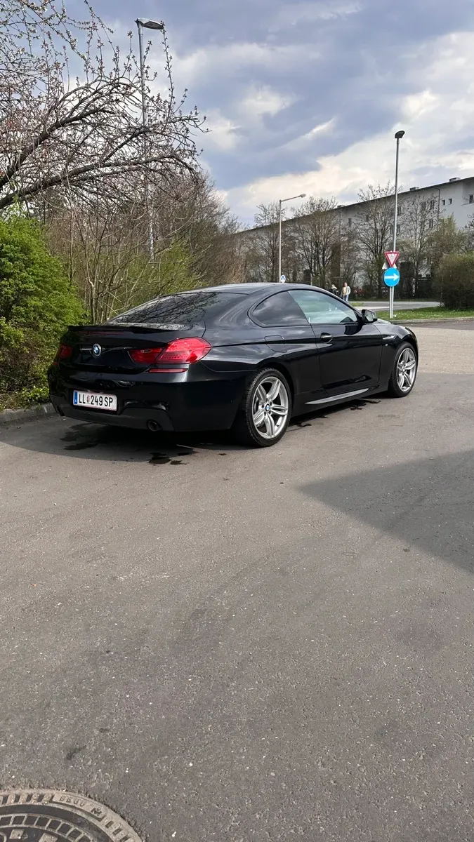 BMW 6 Series 2015 photo 3
