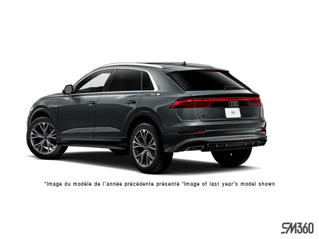 Audi Q8 2027 photo 2