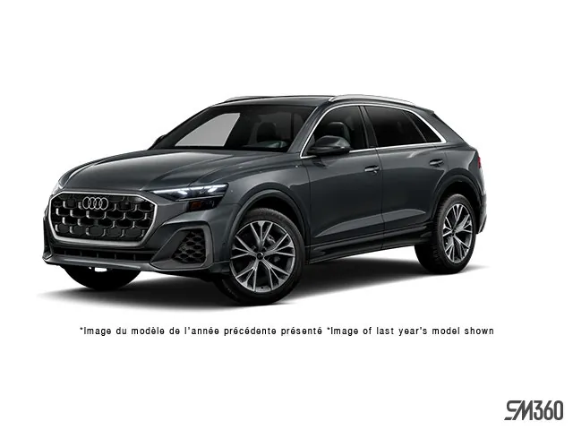 Audi Q8 2027 photo 3