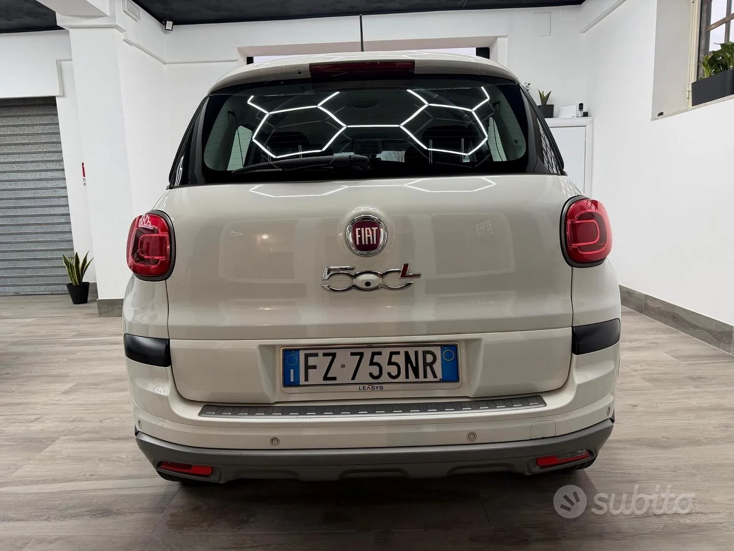 Fiat 500L 2019 photo 4