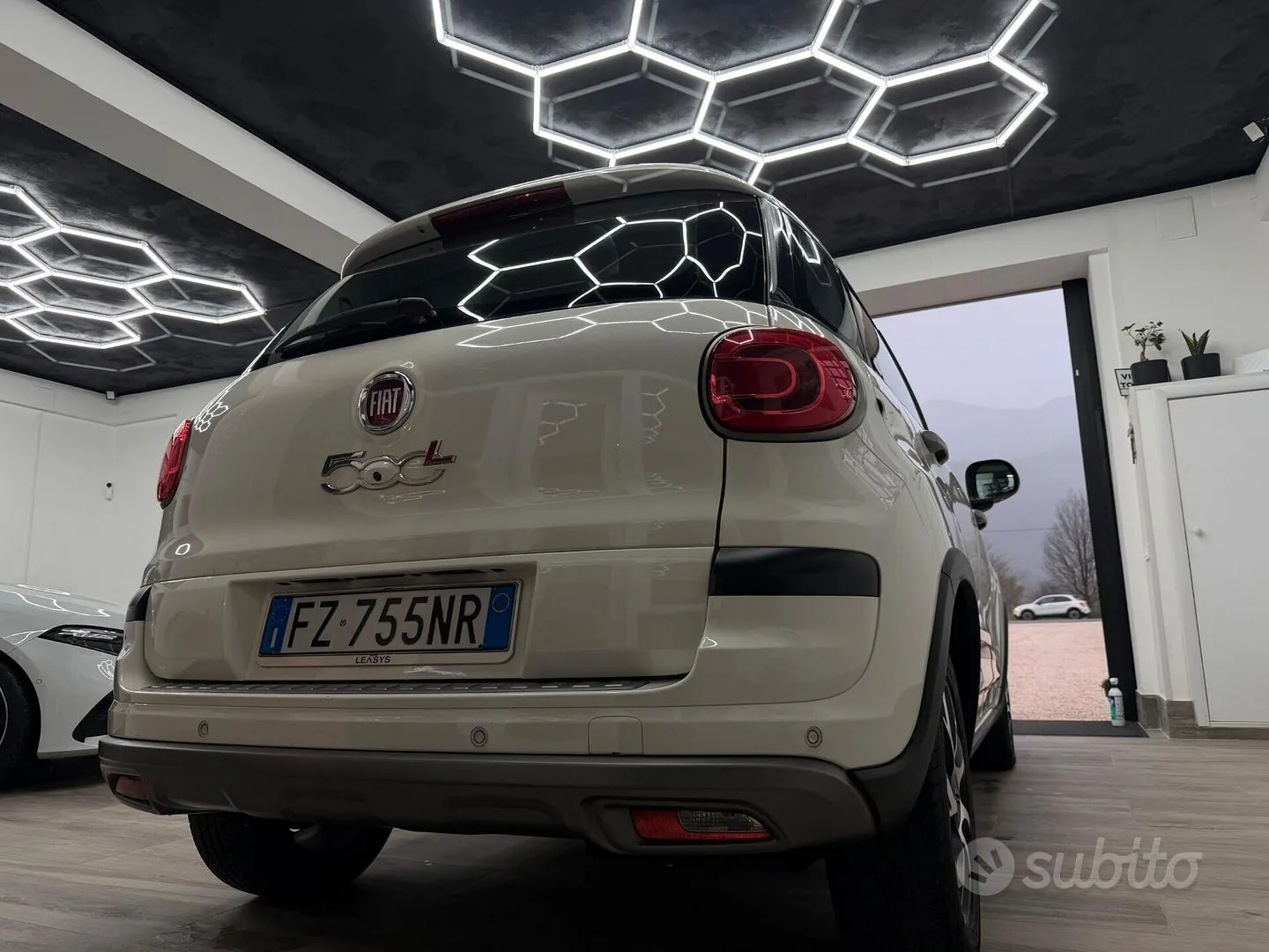 Fiat 500L 2019 photo 5