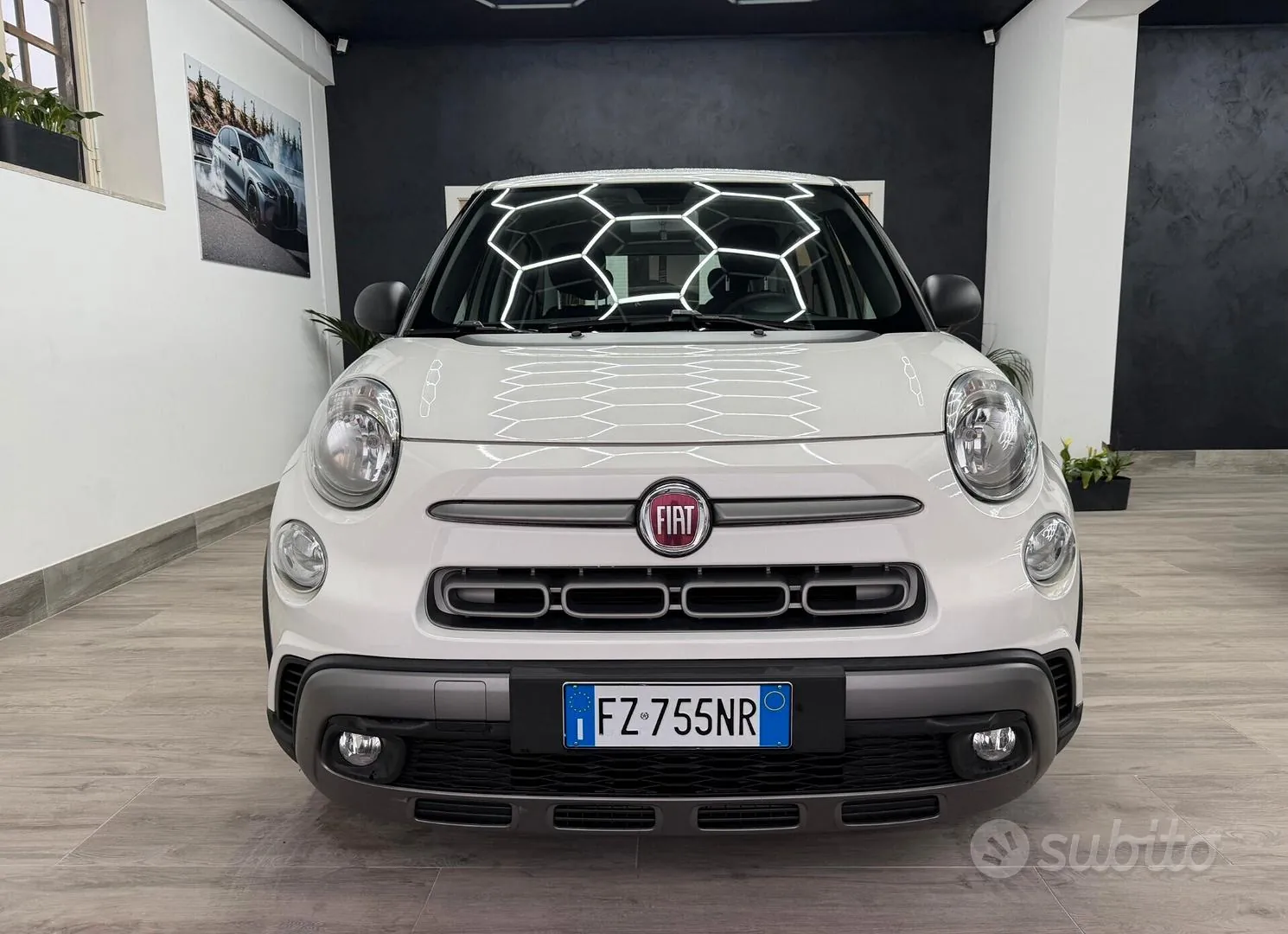 Fiat 500L 2019 photo 2