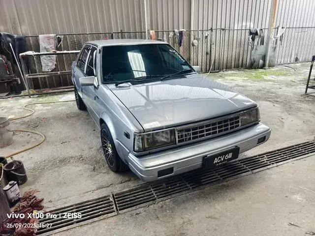 Nissan Sunny