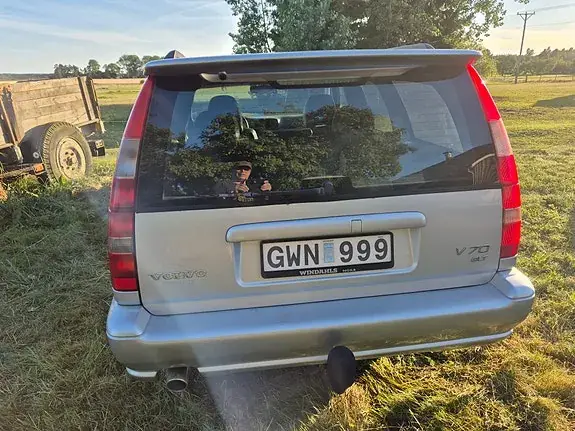 Volvo V70 2000 photo 3
